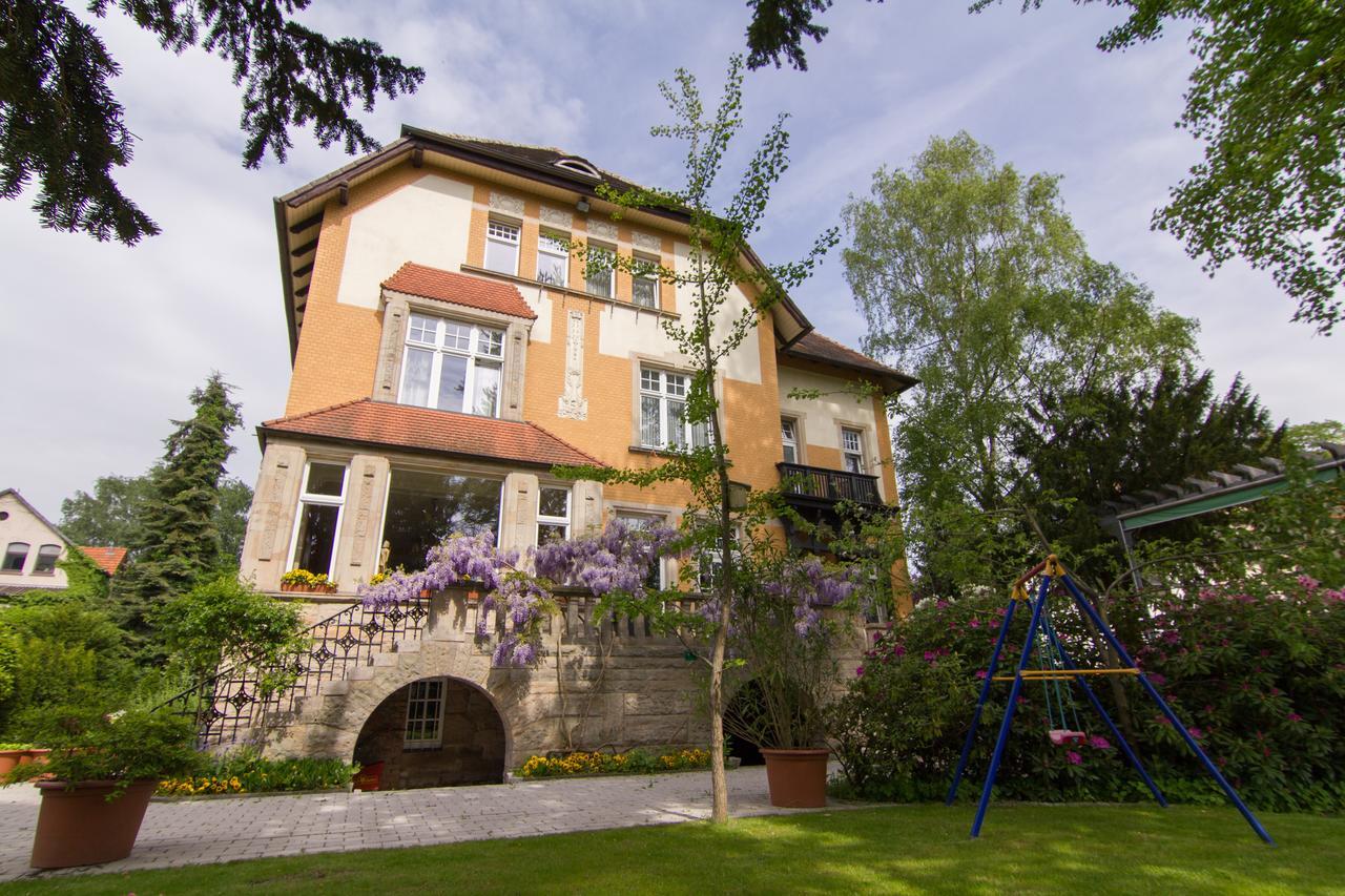 Gaestehaus Musmann Ганн. Мюнден Экстерьер фото
