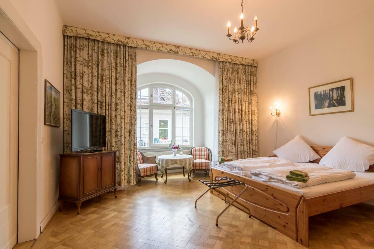 Gaestehaus Musmann Ганн. Мюнден Экстерьер фото